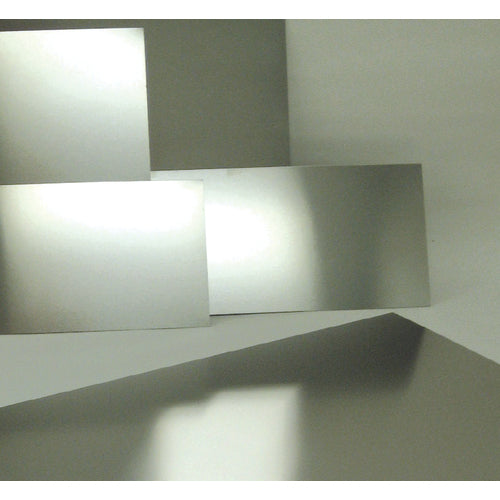 0.004″ × 8″ × 12″ Stainless Steel Shim Flat Sheet - Industrial Tool & Supply