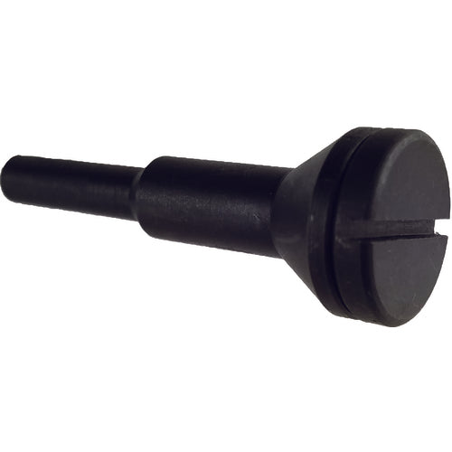 CUT OFF WHEEL MANDREL ADAPTER 3/8 - Industrial Tool & Supply