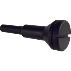 CUT OFF WHEEL MANDREL ADAPTER 3/8 - Industrial Tool & Supply