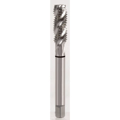 15 × 16 × 38 × 100 mm 2 Flute Square End Carbide End Mill-Plain Shank - Exact Industrial Supply
