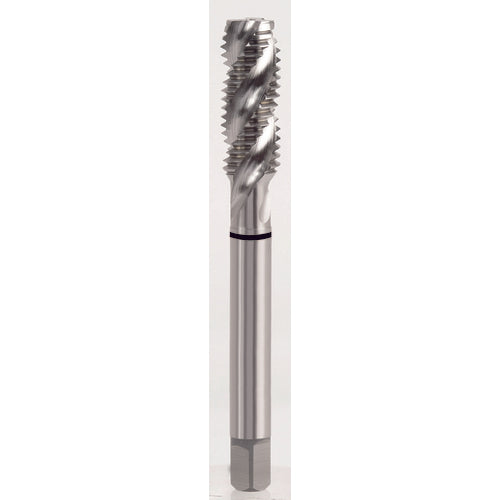 21 × 20 × 45 × 100 mm 2 Flute Square End Carbide End Mill-Plain Shank - Exact Industrial Supply