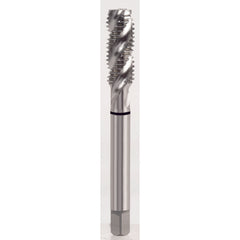 21 × 20 × 45 × 100 mm 2 Flute Square End Carbide End Mill-Plain Shank - Exact Industrial Supply