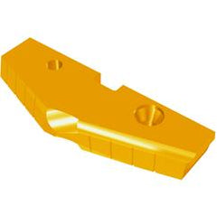 1-3/4'' Dia - Series 3 - 1/4'' Thickness - HSS TiN Coated - T-A Drill Insert - Industrial Tool & Supply