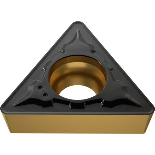 TCMT 32.52 UG YG3020, 1/32″ Corner Radius, 5/32″ Thick, 3/8″ Inscribed Circle, CVD, Triangular, Turning Indexable Insert