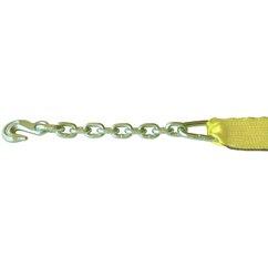 TE26433 4" X 30' CHAIN - Industrial Tool & Supply