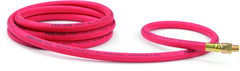 3/8X10' RUBBER AIR HOSE SWIVEL END - Industrial Tool & Supply