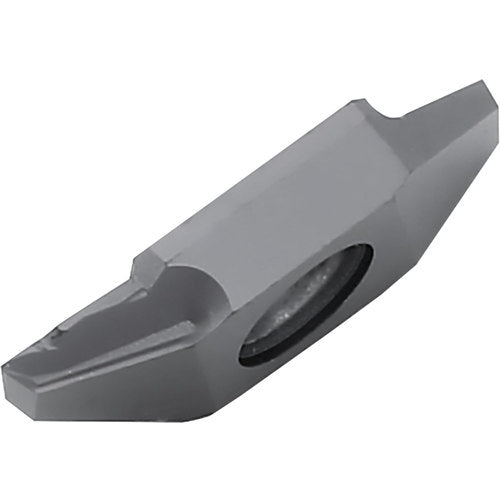TKFB 12 GQ PR1725, 0.006″ Corner Radius, 0.118″ Thick, MEGACOAT NANO PLUS, Irregular, Turning Indexable Insert