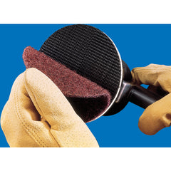 Scotch-Brite Surface Conditioning Disc SC-DH A/O Very Fine 7″ x NH - Industrial Tool & Supply