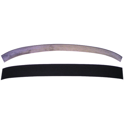3M File Belt Sander Platen Pad Material 28380 3/4″ × 7″ × 1/8″ Hard - Industrial Tool & Supply