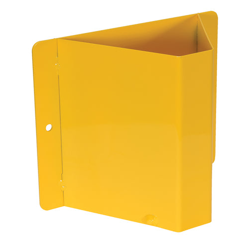 Truck Mounted Wheel Chock Holder Rwc-8 - Exact Industrial Supply