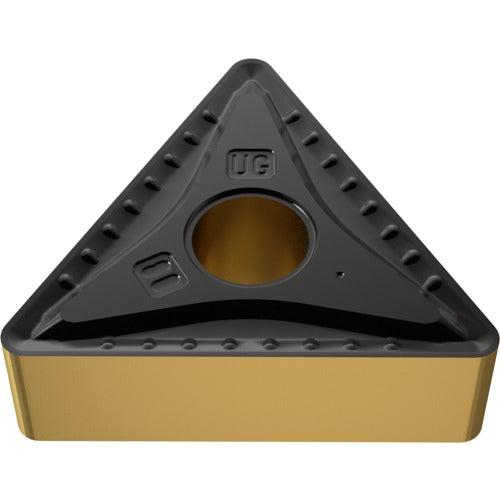 TNMG 332 UG YG3030, 1/32″ Corner Radius, 3/16″ Thick, 3/8″ Inscribed Circle, CVD, Triangular, Turning Indexable Insert
