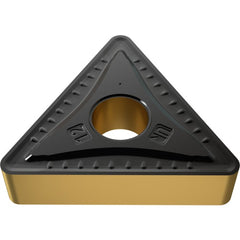 TNMG 433 UR YG3030, 3/64″ Corner Radius, 3/16″ Thick, 1/2″ Inscribed Circle, CVD, Triangular, Turning Indexable Insert