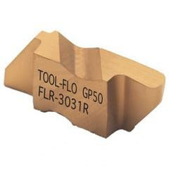 FLR-3125L Grade GP50E Grooving Insert - Industrial Tool & Supply