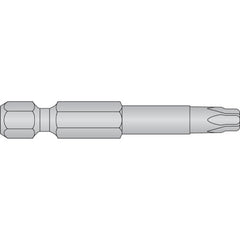 BIT, REPLACEMENT TORX PLUS ACCESSORY - Industrial Tool & Supply