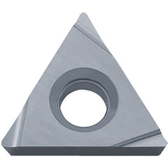 TPGH 15151 TN610, 1/64″ Corner Radius, 3/32″ Thick, 3/16″ Inscribed Circle, TiCN, 60 Degree Triangle, Turning Indexable Insert