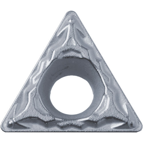 TPMT 18151 PP PR1725, 1/64″ Corner Radius, 3/32″ Thick, 7/32″ Inscribed Circle, MEGACOAT NANO PLUS, 60 Degree Triangle, Turning Indexable Insert
