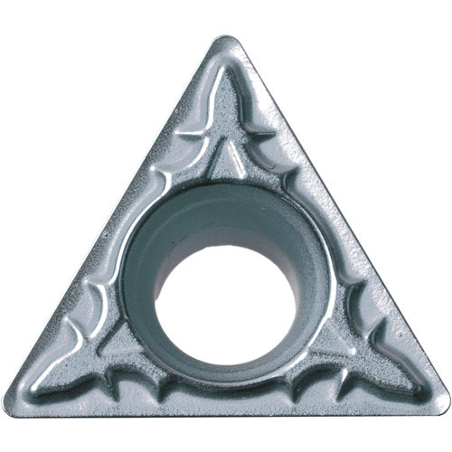 TPMT 222 XP PR930, 1/32″ Corner Radius, 1/8″ Thick, 1/4″ Inscribed Circle, TiCN, 60 Degree Triangle, Turning Indexable Insert