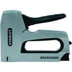 STANLEY® Heavy-Duty Aluminum Staple Gun – High/Low Setting - Industrial Tool & Supply