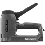 STANLEY® Heavy-Duty Aluminum Staple Gun / Brad Nailer - Industrial Tool & Supply