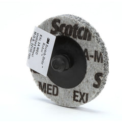 ‎Scotch-Brite Roloc EXL Unitized Wheel TR 2-1/4″ × 1/4″ x NH 2A MED SPR 019467A