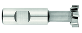 #11 x 1-1/4 OAL 60° HSS Combined Drill & Countersink-TiN Coated - Industrial Tool & Supply
