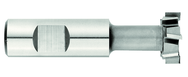 Size 9; 11/32 Drill Dia x 3-5/8 Radius Type HSS Combined Drill & Countersink - Industrial Tool & Supply