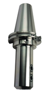 CAT40 5/16 x 1.38 Coolant thru the spindle and DIN AD+B thru flange capable - End Mill Holder - Industrial Tool & Supply