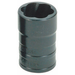 10MM TURBO SALVAGE SOCKET 3/8 - Industrial Tool & Supply