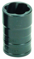 15/16" Turbo Socket - 1/2" Drive - Industrial Tool & Supply