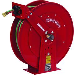 3/8 X 75' HOSE REEL - Industrial Tool & Supply