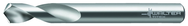 A1114-8MM 120DEG HS NC SPOT DRILL - Industrial Tool & Supply