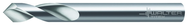 A1115L-4MM 90DEG HS NC SPOT DRILL - Industrial Tool & Supply