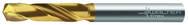 A1164TIN - 7/64 ALPHA 2 SC DRILL - Industrial Tool & Supply