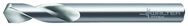 A1174C-1/2X120DEG SC NC SPOT DRILL - Industrial Tool & Supply