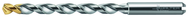 A3486TIP-5.5MM ALPHA 44 SC DRILL - Industrial Tool & Supply