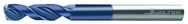 A6181TFT-11.8MM XD PILOT SC DRILL - Industrial Tool & Supply