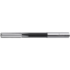‎3mm Dia.HSS Straight Flute Chucking Reamer F1342-3 - Industrial Tool & Supply