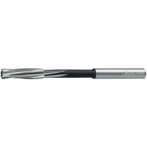 ‎4.5mm Dia.HSS Spiral Flute Chucking Reamer F1352-4.5 - Industrial Tool & Supply