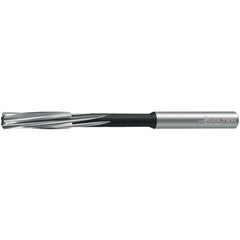 ‎4.5mm Dia.HSS Spiral Flute Chucking Reamer F1352-4.5 - Industrial Tool & Supply