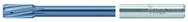 F2481TMS-8.01MM HSC CARBIDE REAMER - Industrial Tool & Supply