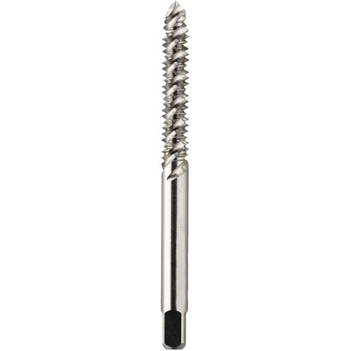 ‎#6 - 32 2-Flute, H3 Plug Series/List # 2059 Spiral Flute Tap - Exact Industrial Supply