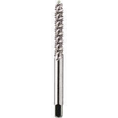 ‎#6 - 32 2-Flute, H3 Plug Series/List # 2059 Spiral Flute Tap - Exact Industrial Supply