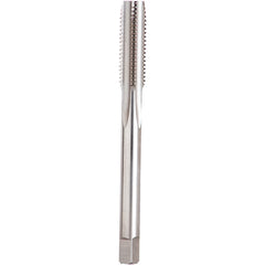 ‎2040 1-8 × 12″ OAL 4 Flute H4 Plug Tap - Exact Industrial Supply