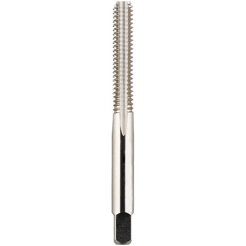 #6 NC, 32 TPI, 3 -Flute, H5 Bottoming Straight Flute Tap Series/List #2046 - Exact Industrial Supply
