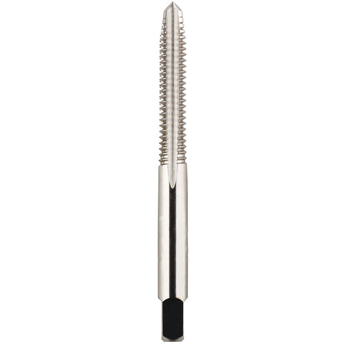 #6 NC, 32 TPI, 3 -Flute, H5 Plug Straight Flute Tap Series/List #2046 - Exact Industrial Supply