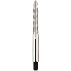 #8 NC, 32 TPI, 4 -Flute, H7 Plug Straight Flute Tap Series/List #2046