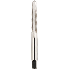 #8 NC, 32 TPI, 4 -Flute, H5 Taper Straight Flute Tap Series/List #2046 - Exact Industrial Supply