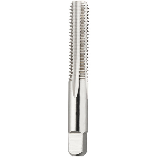 3/8″ 48 TPI, 4 -Flute, H2 Bottoming Straight Flute Tap Series/List #2046 - Exact Industrial Supply