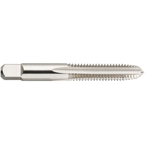 3/8″ 48 TPI, 4 -Flute, H2 Plug Straight Flute Tap Series/List #2046 - Exact Industrial Supply