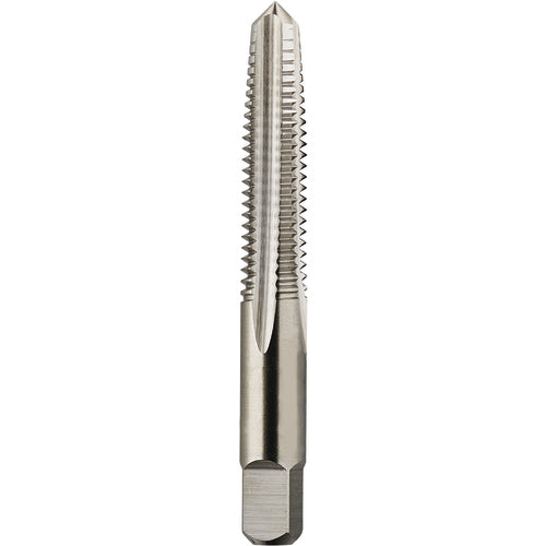 9/32″ 32 TPI, 4 -Flute, H3 Taper Straight Flute Tap Series/List #2046 - Exact Industrial Supply
